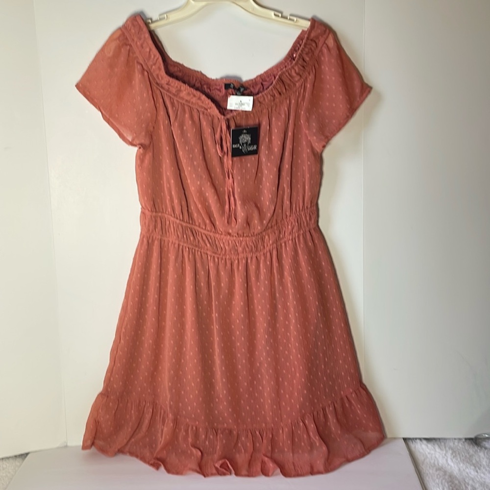 Salt & Sugar Size XL  Women's Juniors Sundress NWT